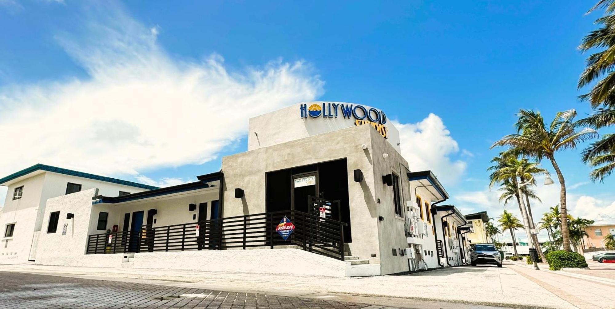 Hollywood Sunrise Hotel Ngoại thất bức ảnh